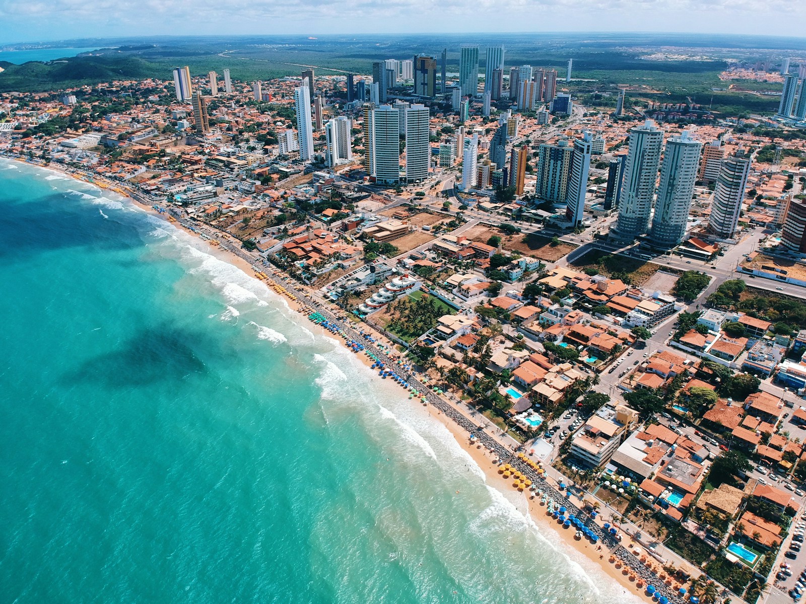 Paisagem de Brasil